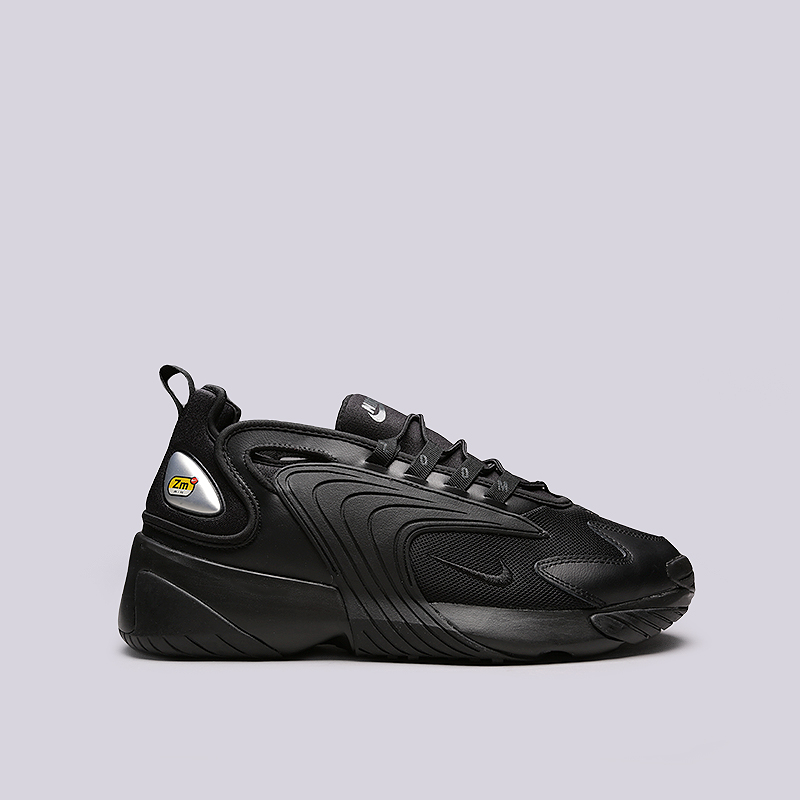 мужские черные кроссовки Nike Zoom 2K AO0269-002 - цена, описание, фото 1